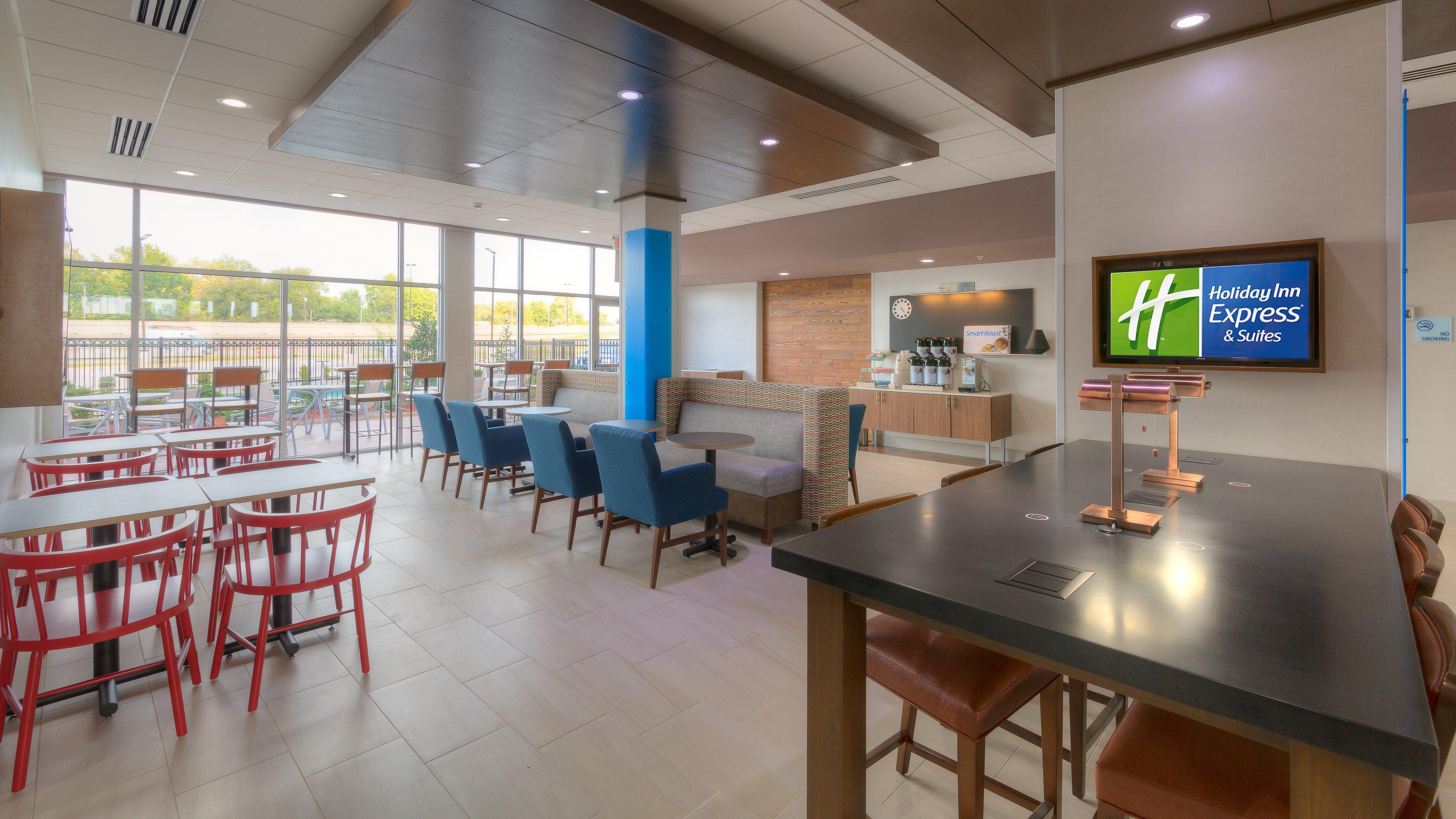 Holiday Inn Express & Suites Tulsa Midtown By Ihg Kültér fotó