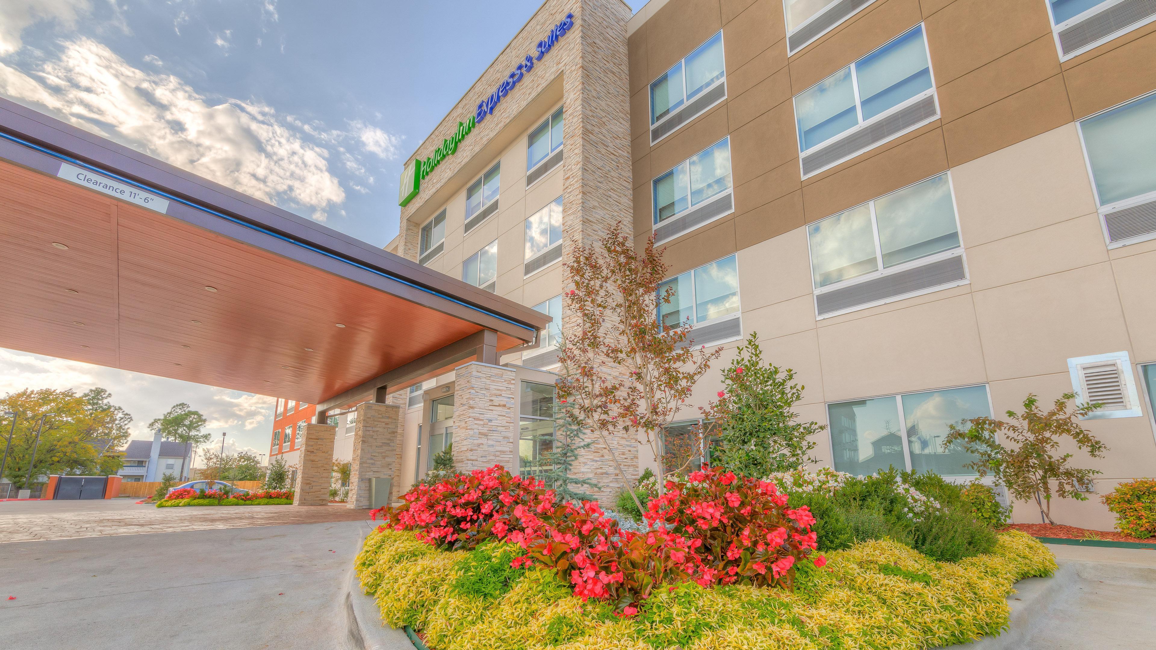Holiday Inn Express & Suites Tulsa Midtown By Ihg Kültér fotó