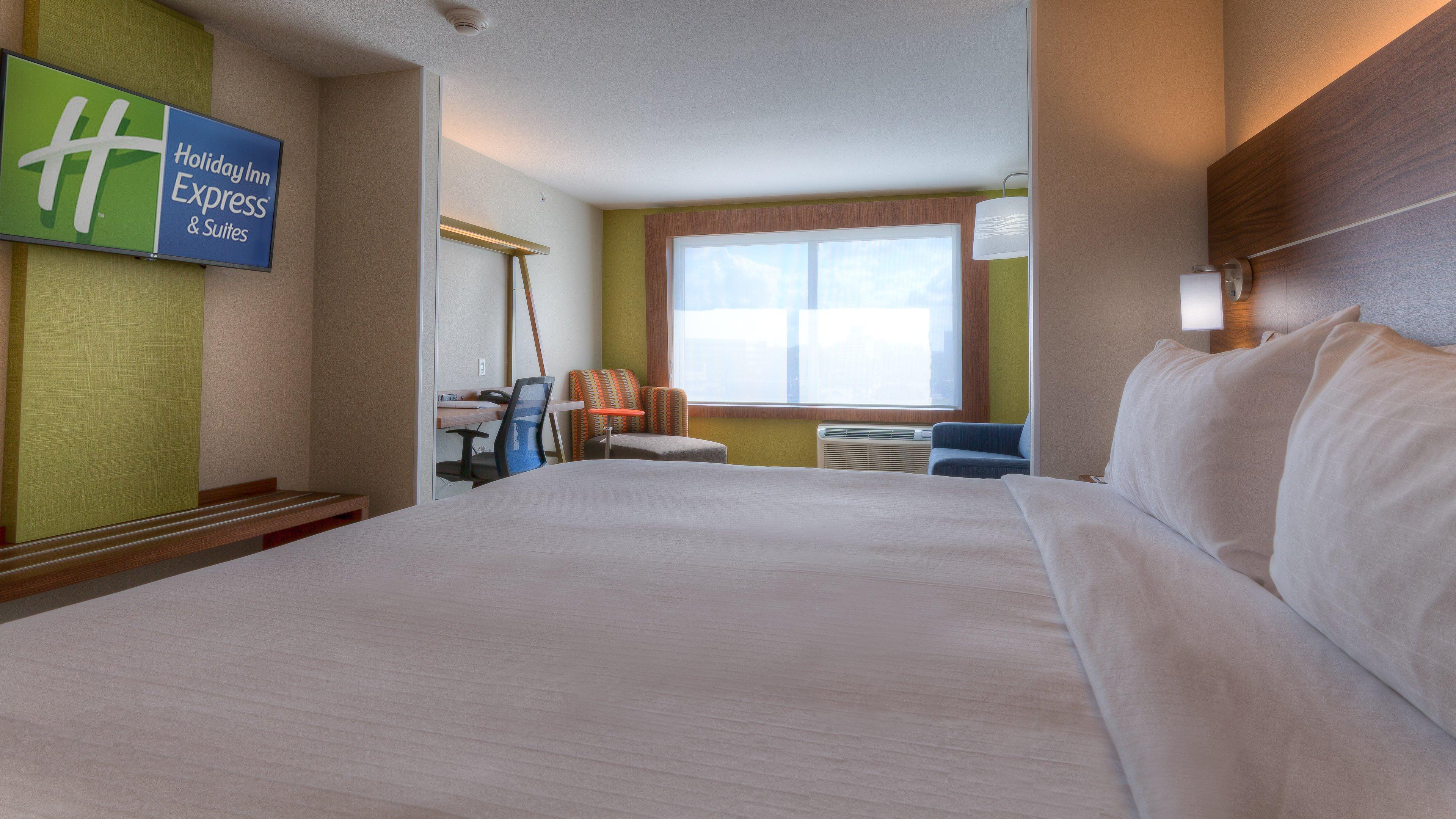 Holiday Inn Express & Suites Tulsa Midtown By Ihg Kültér fotó