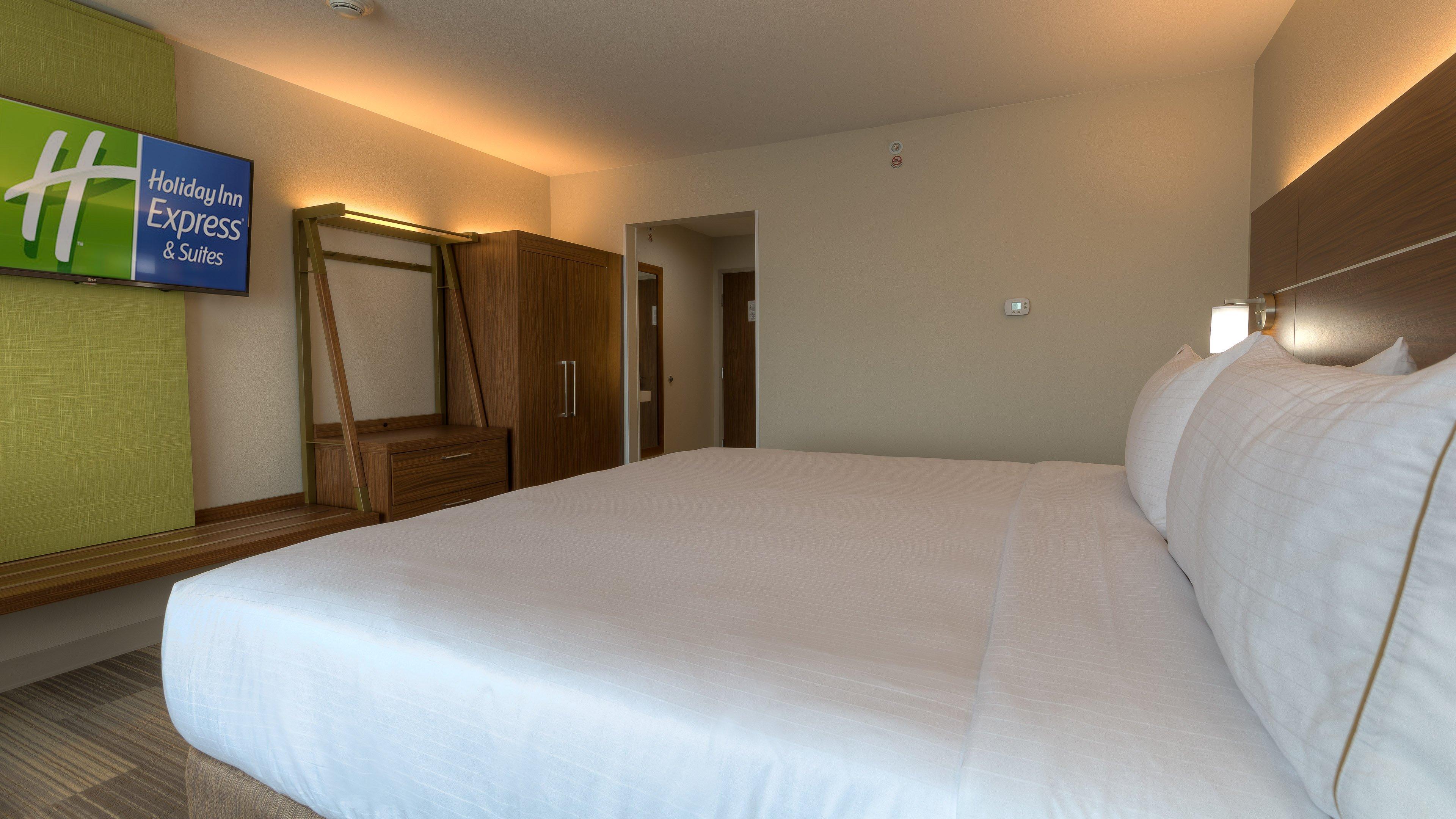 Holiday Inn Express & Suites Tulsa Midtown By Ihg Kültér fotó