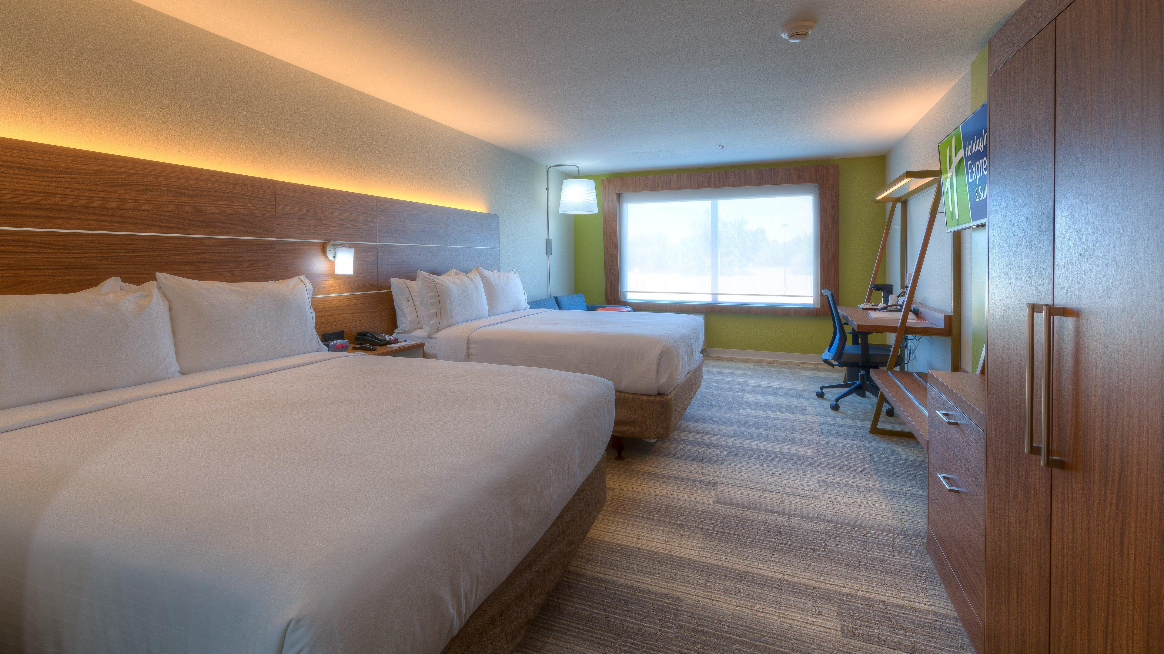 Holiday Inn Express & Suites Tulsa Midtown By Ihg Kültér fotó