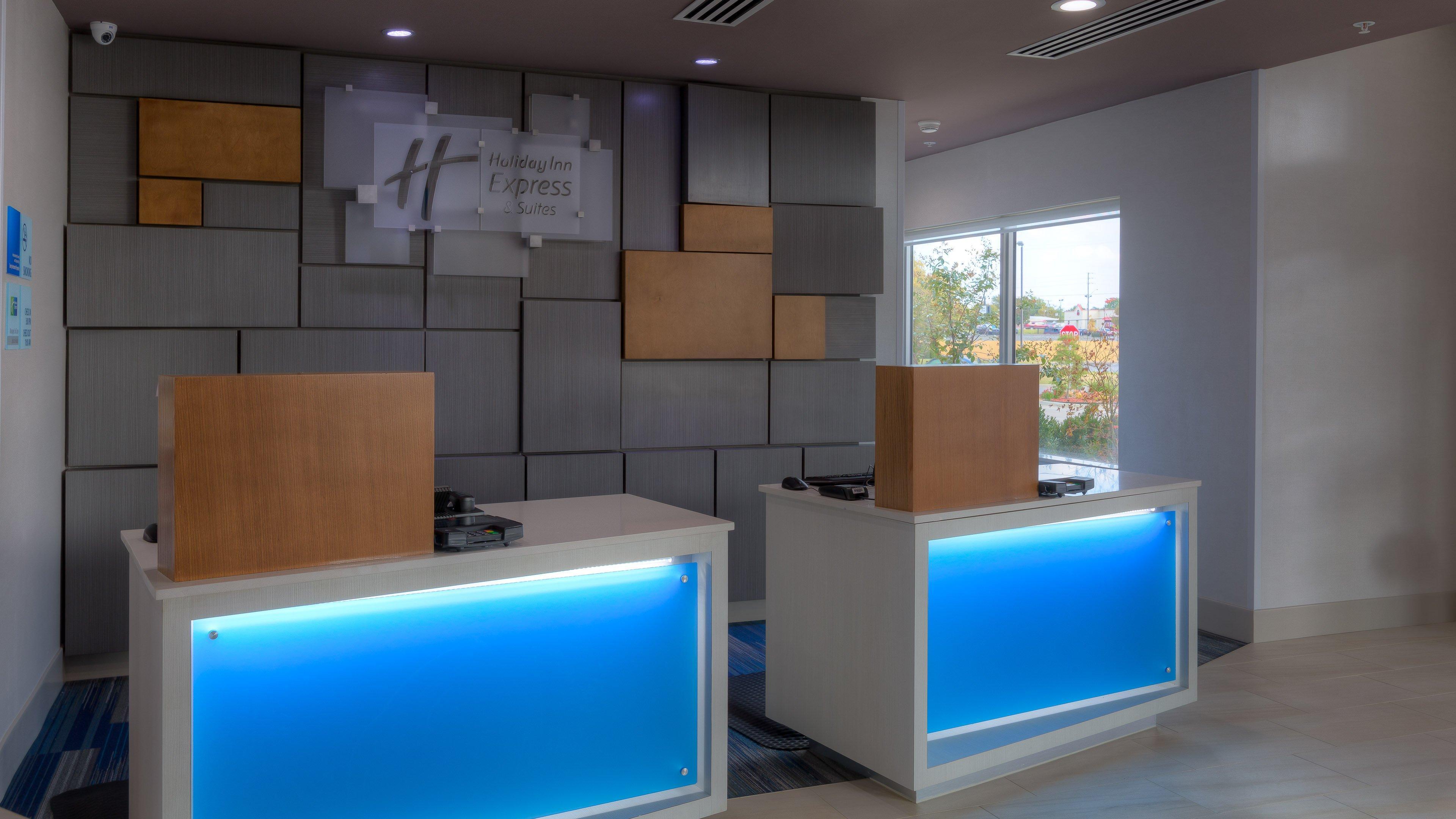 Holiday Inn Express & Suites Tulsa Midtown By Ihg Kültér fotó