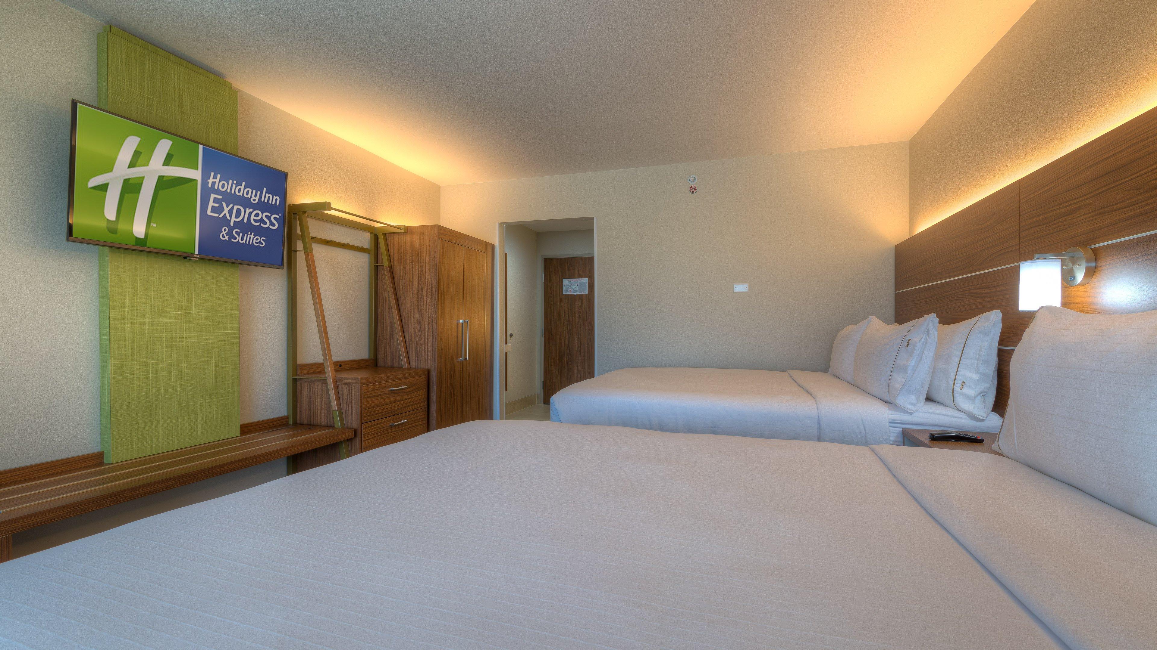Holiday Inn Express & Suites Tulsa Midtown By Ihg Kültér fotó