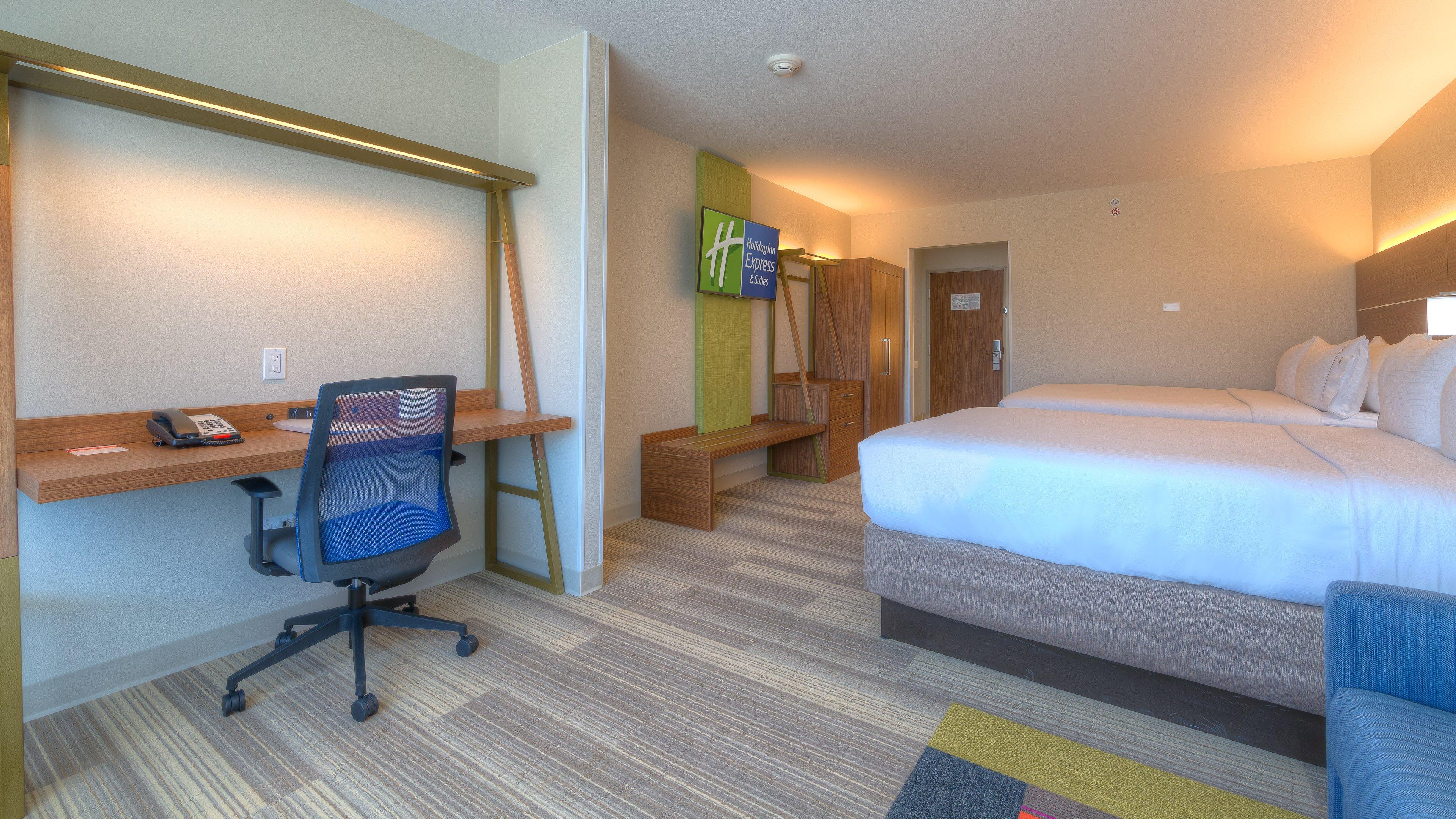 Holiday Inn Express & Suites Tulsa Midtown By Ihg Kültér fotó