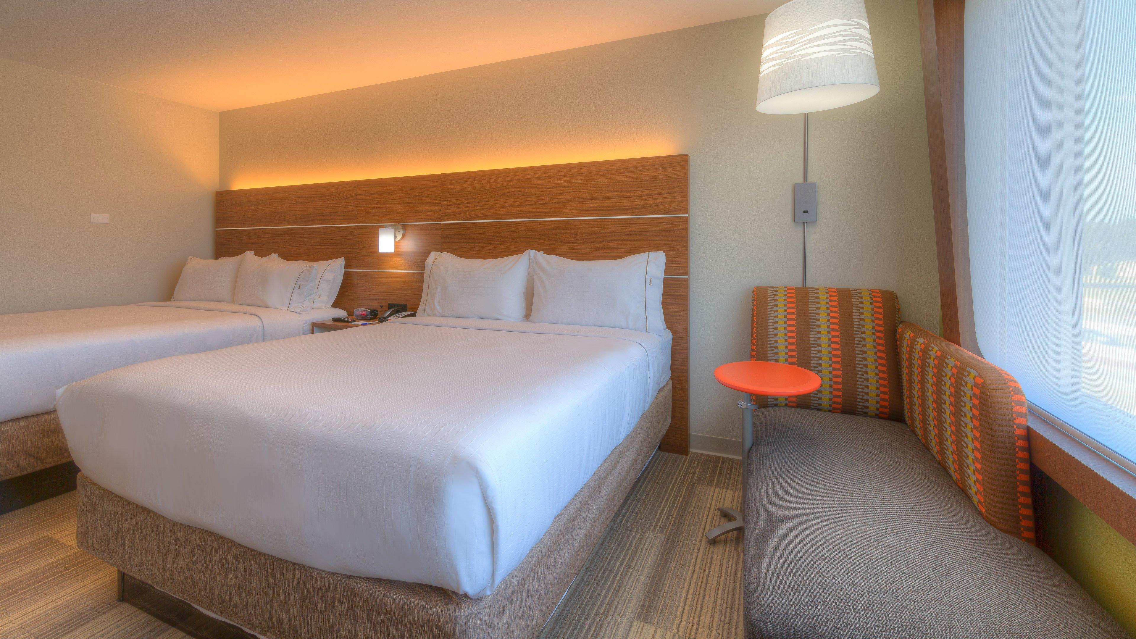 Holiday Inn Express & Suites Tulsa Midtown By Ihg Kültér fotó